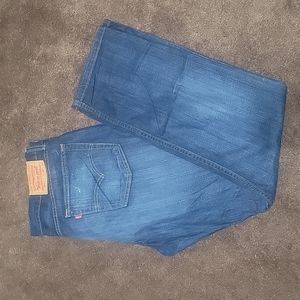 ||Levi's || 514 Men's Denim Jean || Size W36 L34|| Like NEW||